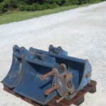 3 skopor komplett med fäste