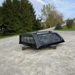 Glasfiber kåpa Hardtop ut x08